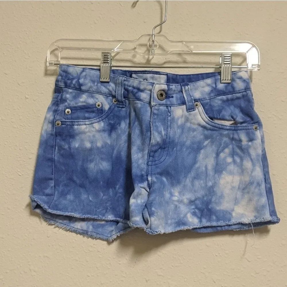3for$20 kids girls jeans shorts size 12